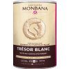 monbana tresor white chocolate 500g best coffee cz