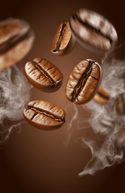 Exclusieve koffie delicatessen!