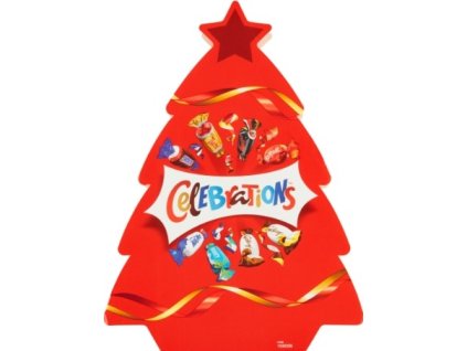 mars celebration tree 215g nejkafe cz