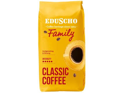 Gemalen Koffie Tchibo Familie 1kg