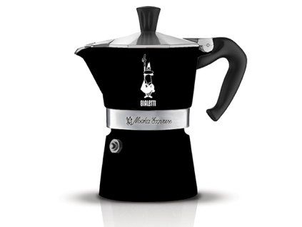 Mokapot Bialetti EXPRESS (kleur van het apparaat Rood)