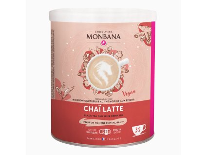 Monbana Chai latte 350 gr