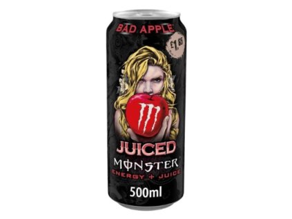 Monster Juiced Bad Apple 2 beste koffie cz