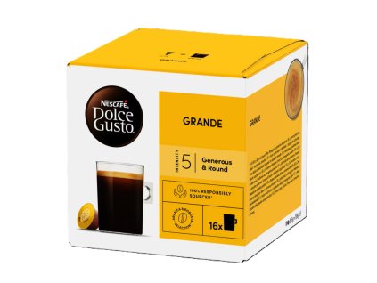 Nescafé Dolce Gusto GRANDE 16 capsules