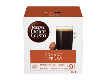 Nescafé Dolce Gusto Grande INTENSO 16 capsules
