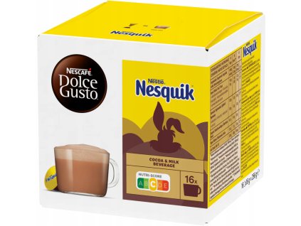 Nescafé Dolce Gusto NESQUIK 16 capsules