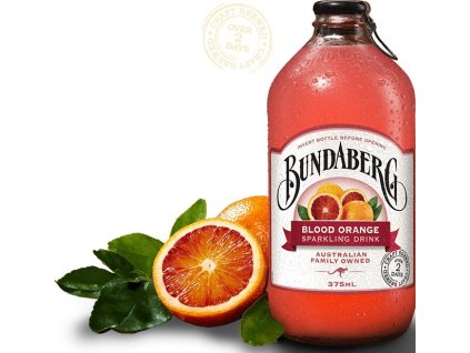 bundaberg bloedsinaasappel2 375ml beste koffie Tsjechië