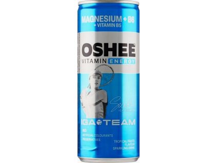 Oshee magnesium b6 b5 250ml beste koffie cz