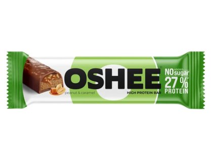 Oshee Protein Bar Hazelnoot Karamel nejkafe cz