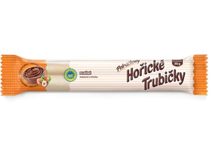 horicke petrackovi chocolade noot 35g beste koffie Tsjechië