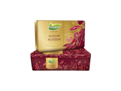 de beste mocafino pickwick fruit delight 110g