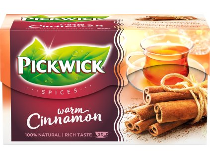 pickwick hete kaneel beste koffie cz