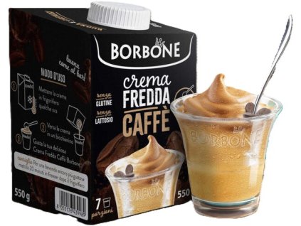 caffe borbone crema fredda2 caffe brik caffe 550g beste koffie cz