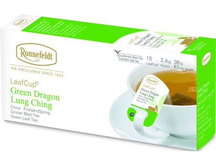 ronnefeld leafcup 15 stuks green dragon beste koffie cz