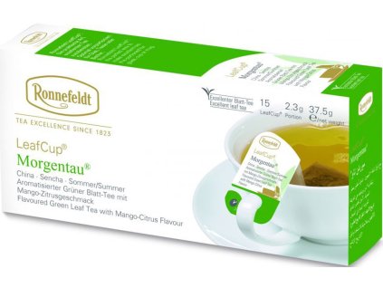 ronnefeld leafcup 15 stuks morgentau beste koffie cz