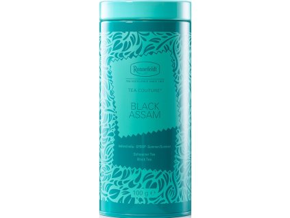 ronnefeldt zwarte assam 100g beste koffie cz