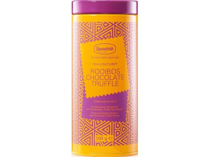 ronnefeldt rooibos chocolade 100g beste koffie Tsjechië