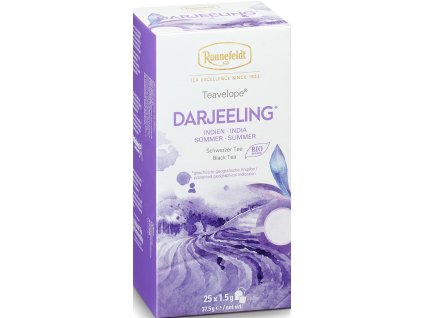 ronnefeld teavelope darjeeling 37.5g beste koffie cz