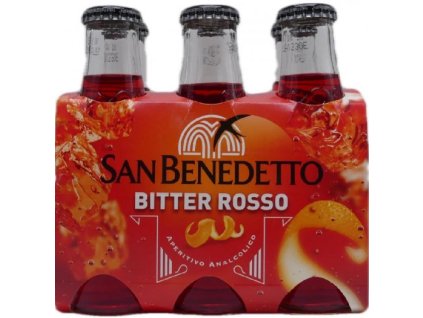 san benedetto bitter rosso 98 cl de beste koffie cz