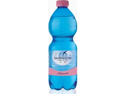 san benedetto nog steeds 500ml beste koffie cz