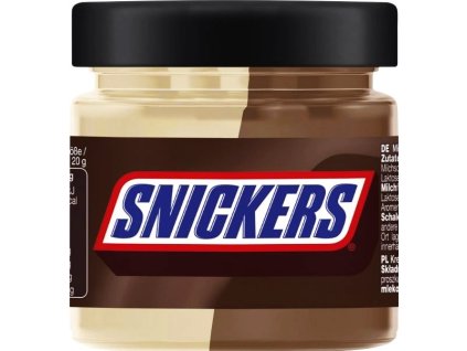 mars snickers spread 200g beste koffie cz