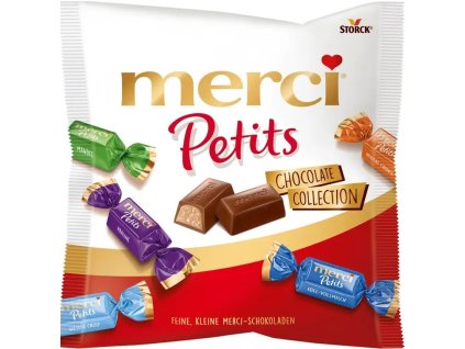 merci petits 125g rood beste koffie Tsjechië