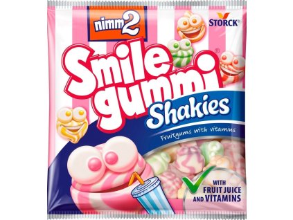 storck smile gummi shakeies 90g beste koffie Tsjechië