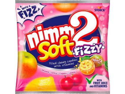 nimm2 soft fizz 90g beste koffie Tsjechië