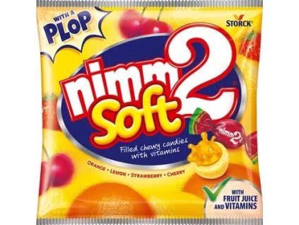 nimm2 soft plop 90g beste koffie Tsjechië