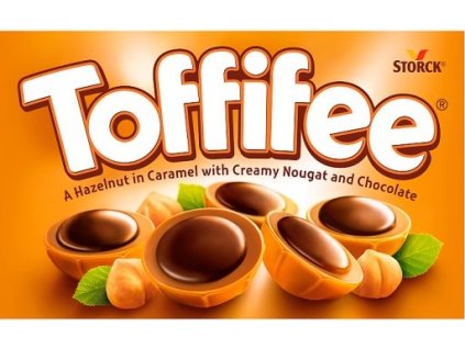 storck toffifee 125g origineel beste koffie Tsjechië
