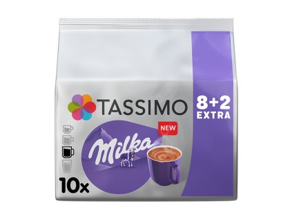 Tassimo Milka 8 stuks