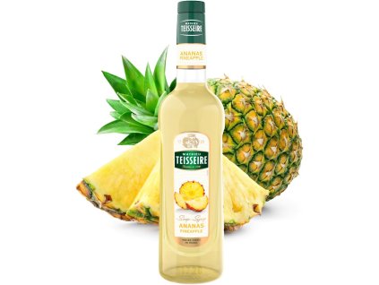 teisseire ananas2 0.7l beste koffie cz