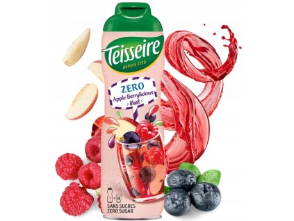Tessere Very Apple Berrylicious Blast beste koffie cz