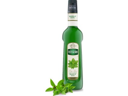 teisseire basil2 0.7l beste koffie cz