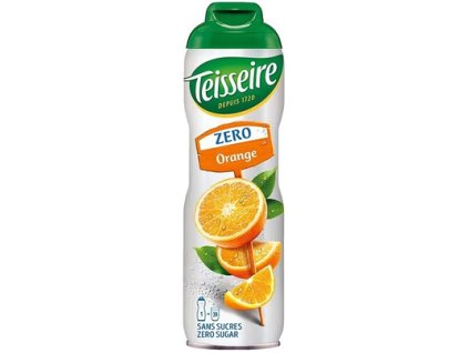 Teisseire Orange Zero beste koffie Tsjechië