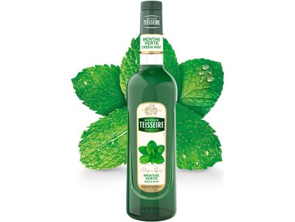 teisseire mata 0,7l beste koffie Tsjechisch