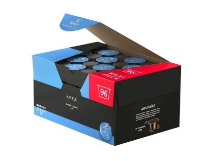 Tchibo Cafissimo milde koffie doos 96 stuks
