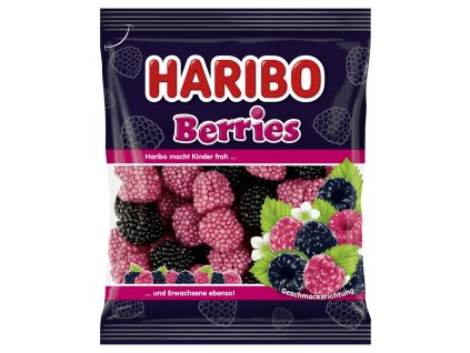 Haribo Bessen fruitsmaakgelei 100 g