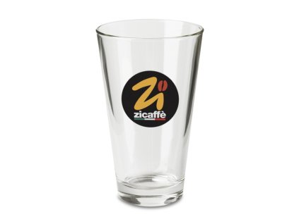Zicaffe latte glass nejkafe cz