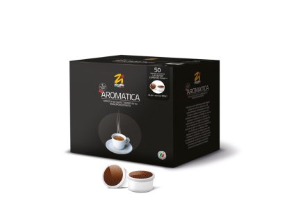 Koffiecapsules Zicaffe Aromatica voor Lavazza Espresso Point 50 st