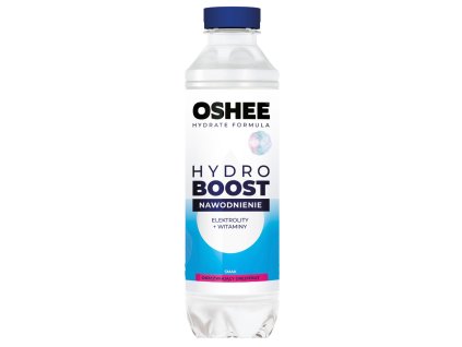 OSHEE Hydro Boost Grapefruit 555 ml