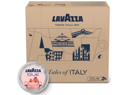 Lavazza Blauw Venezia Lungo 100 st