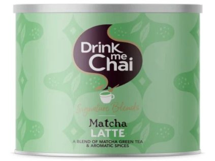 DrinkMeChai Matcha Latte