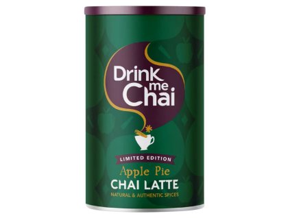 Drink Me Chai Apple Pie Chai Latte 250g