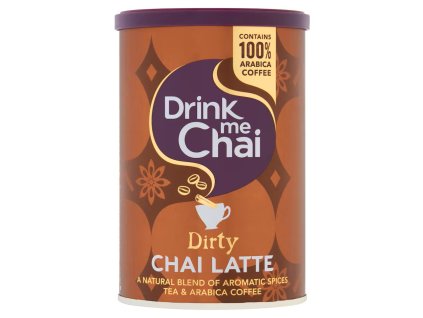 Drink Me Chai Dirty Chai Latte 200g