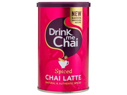 Drink Me Chai Spiced Chai Latte 250g
