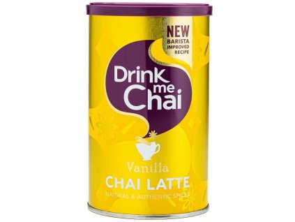 Drink Me Chai Vanille Chai Latte 250 g