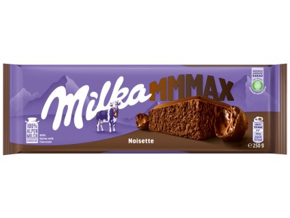 Milka Noisette 250g