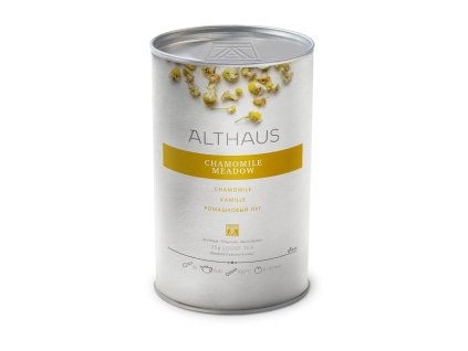 Althaus losse kruidenthee - Kamilleweide Losse Thee 75g