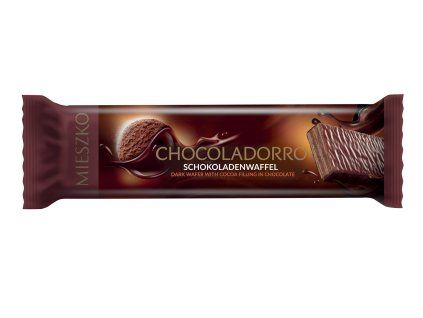 Mieszko Chocoladorro chocoladewafel 34g